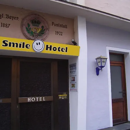 Hotel Smile Nuremberg