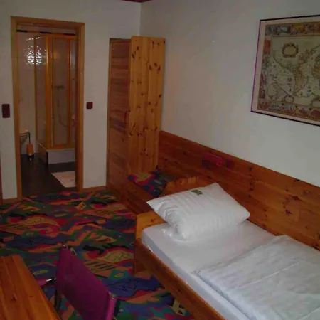 Hotel Smile Nuremberga