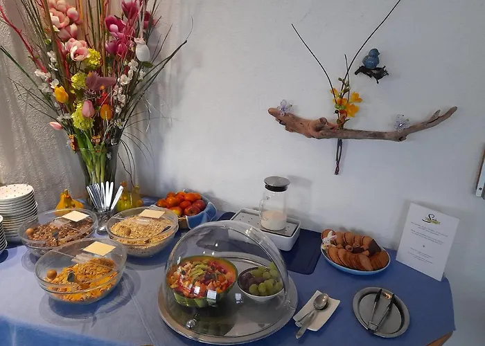 Hotel Smile Norimberga