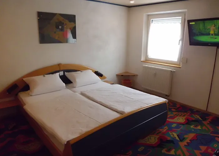 Hotel Smile Norimberga