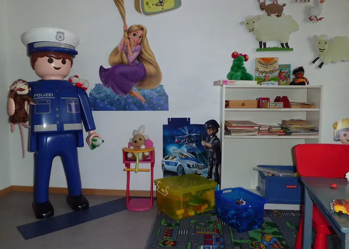 Hotel Smile Norimberga